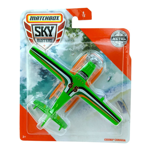 Matchbox sky busters - sky,