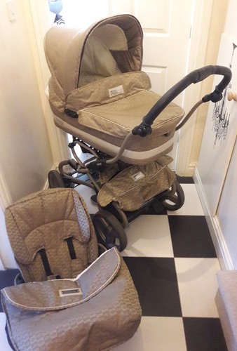 Bebe car pram pushchair - car/,