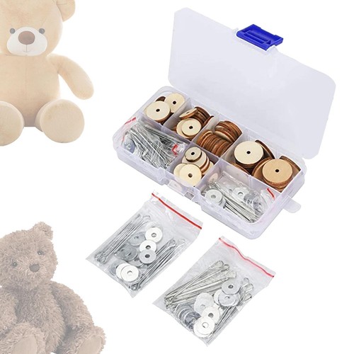 50pcs craft joints for teddy - craft,