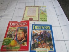 Marshall Cavendish Discovery