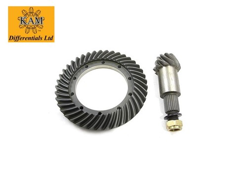 Kam diff crown wheel - wheel, and