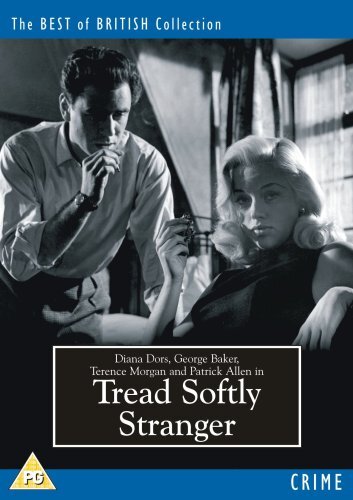Tread softly stranger dvd - tread,