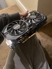 GTX 960 Graphic Card