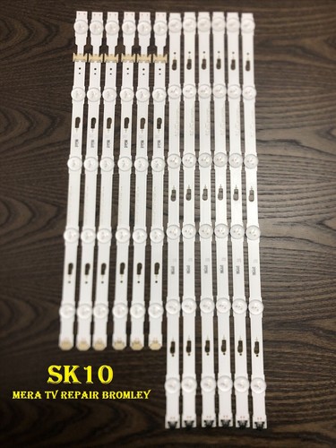 New led set samsung - new,
