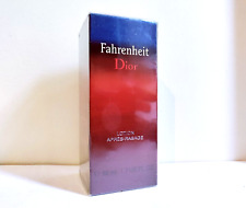 Dior Fahrenheit Vlntage After Shave Lotion 50ml - sealed