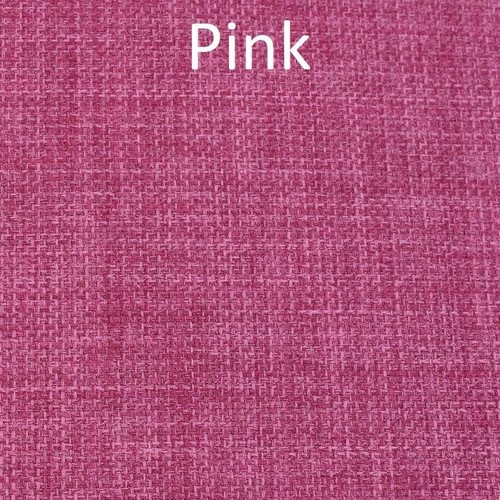 Soft linen look upholstery - soft,