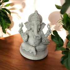 Lord ganesha stone - lord,