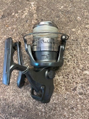 Okuma interceptor reel used - interceptor,