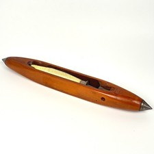Antique Weaving Boat Loom