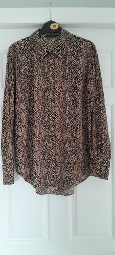 George ladies snakeskin print - ,