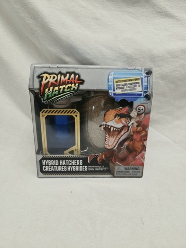 Primal hatch hybrid - hatch, hatchers