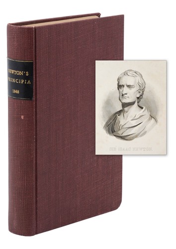 Newton principia by - ~,