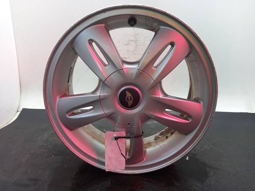 Mini alloy wheel - mini, (bmw)