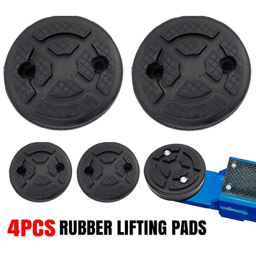 Rubber lifting pads block for - pads,