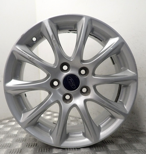 Ford mondeo mk5 silver - ford,