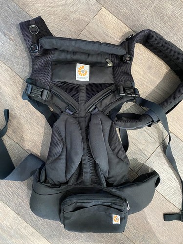 Ergobaby omni 360 cool air - ergobaby,