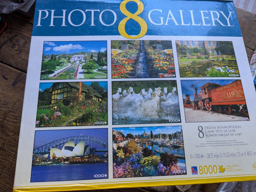Photo gallery x 1000 pc - photo,