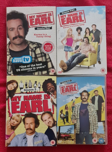 Name earl complete - is,