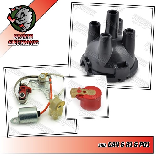 Mgb and midget ignition - and, tune