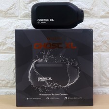 Drift Ghost XL Motorcycle Motorbike Waterproof Action Camera - Black