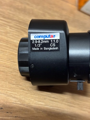 Computar cctv lens - cctv,