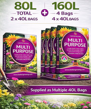 80L/160L Growmoor Multi