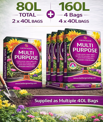 80l 160l growmoor - growmoor, multi