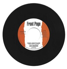 Lee Moses Time And Place / I