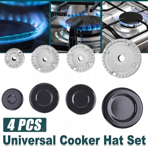 4pcs 100mm universal burner - 55-100mm,