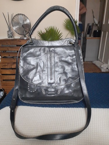 Black women radley crossbag - black,
