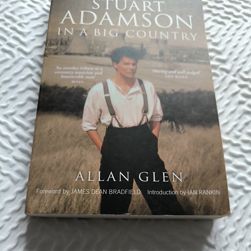 Allan glen stuart adamson - :,