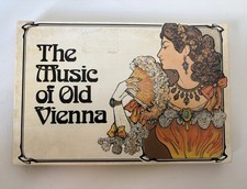 The Music Of Old Vienna Cassettes Readers Digest