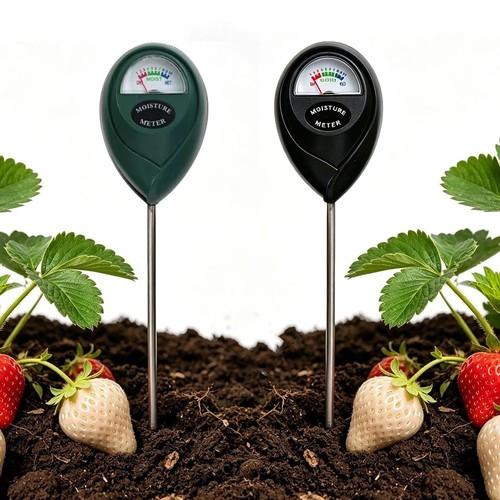 Soil moisture meter - meter, watering