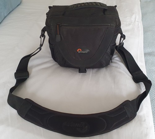 Camera case bag lowepro - camera, case,