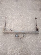 Vauxhall Opel Vivaro Renault Trafic Nissan Primastar 1.9 2.0 Tow bar 2001-2014