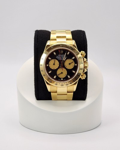 Rolex daytona 116528 paul - daytona,