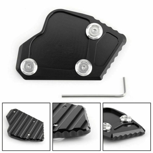 Side pad kickstand stand - side,