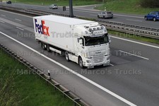 Truck Photo DAF XF