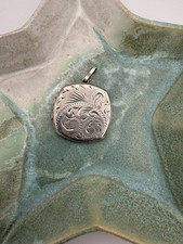 Antique 1926 Sterling Silver