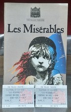 1987 Les Misérables London