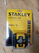 STANLEY CROSS 90 LASER (RED