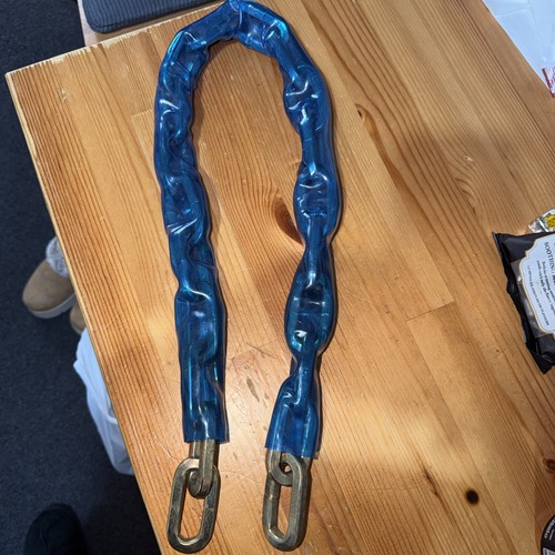 Heavy duty security chain - ,