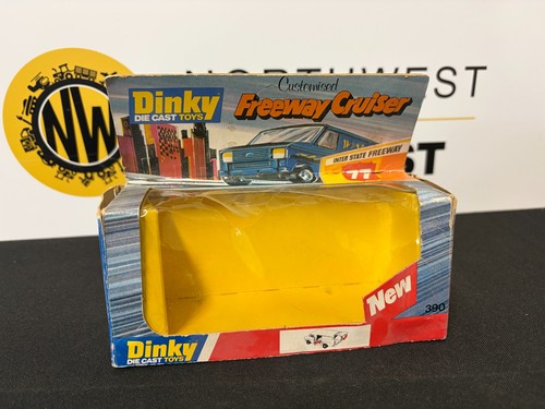 Dinky 390 customised freeway - dinky,