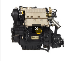 Lombardini diesel boat engine marine