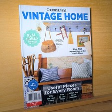 Country Living Vintage Home