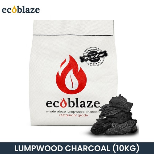 Ecoblaze 10kg lumpwood - ecoblaze,