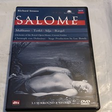SALOME [1997] The Royal Opera