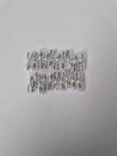 20 x SMALL 5mm CLEAR FRUIT