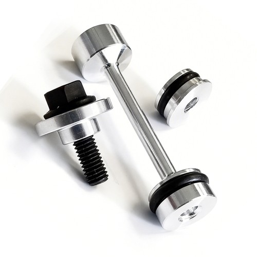 Barbell oil diverter - ls,