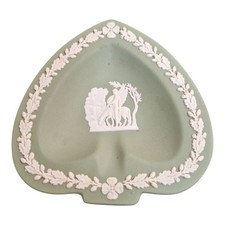 Wedgewood Green Jasperware